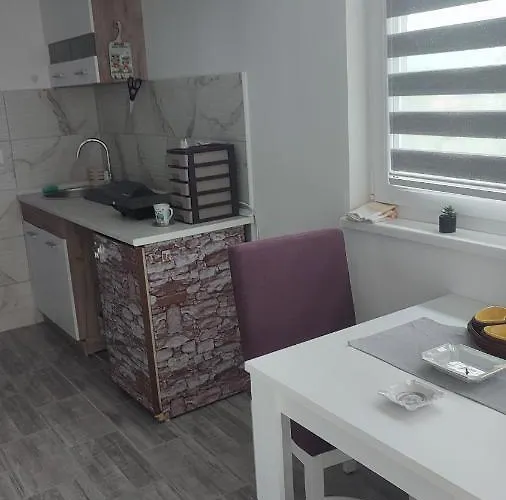 Bogdanovic Apartament *