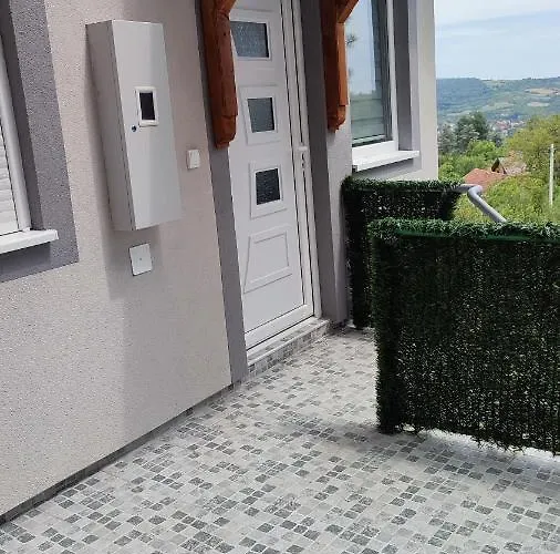 Bogdanovic Apartament *